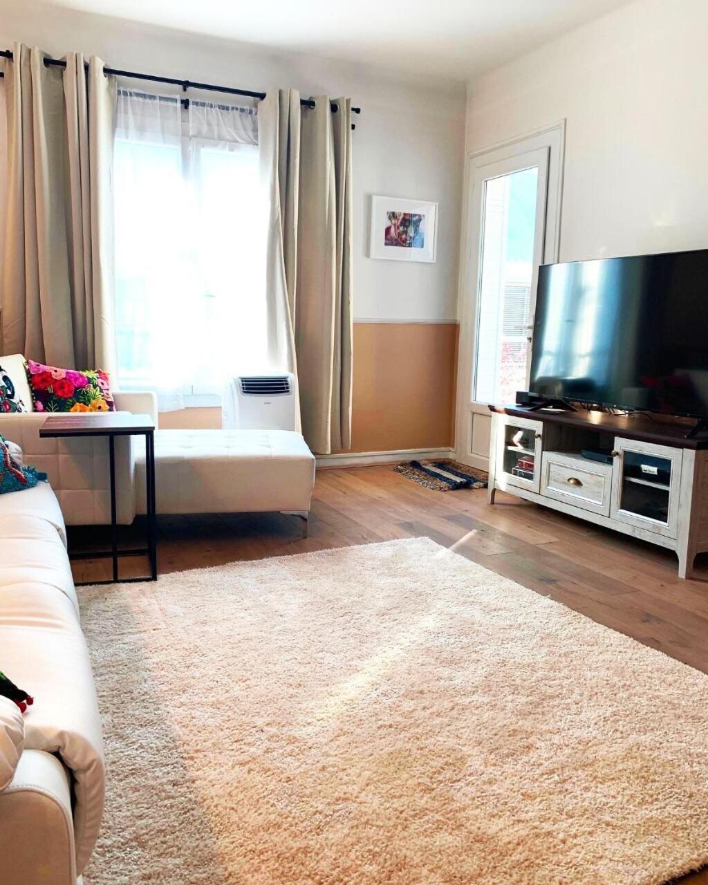 Apartamento Montpellier Gare District Exterior foto
