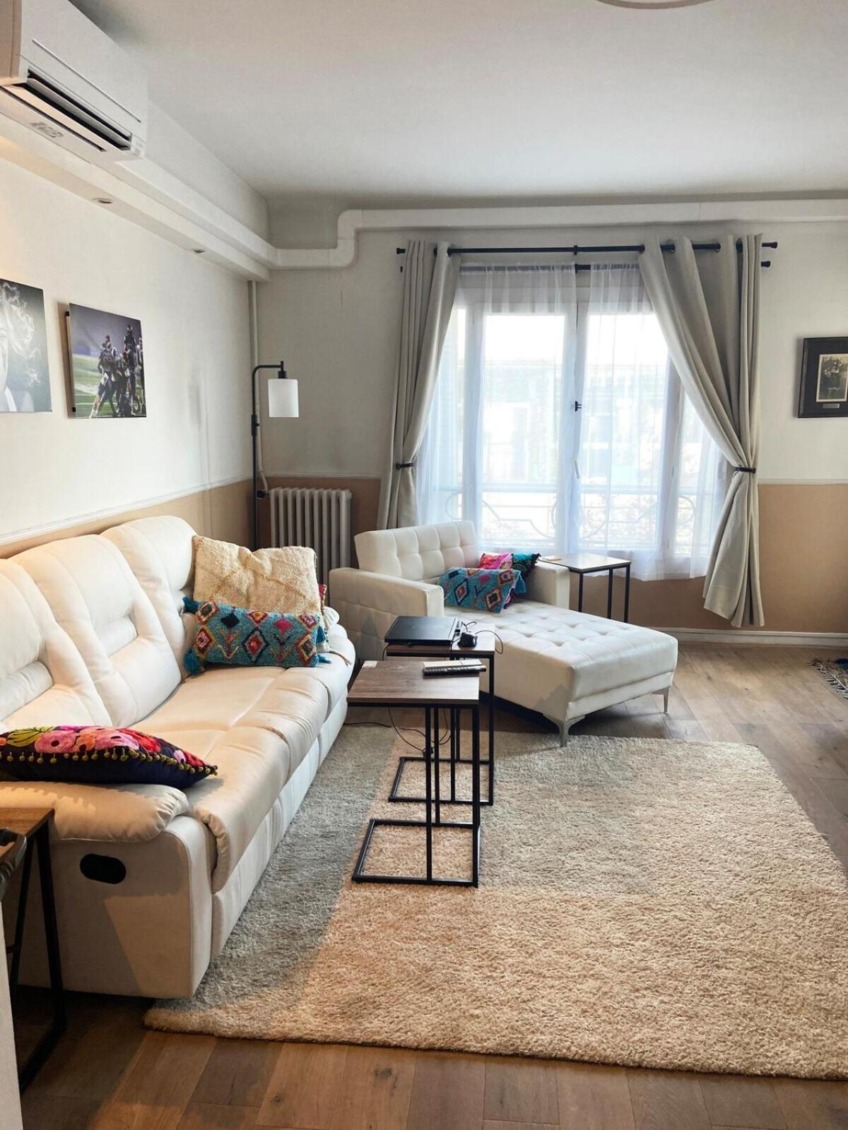 Apartamento Montpellier Gare District Exterior foto