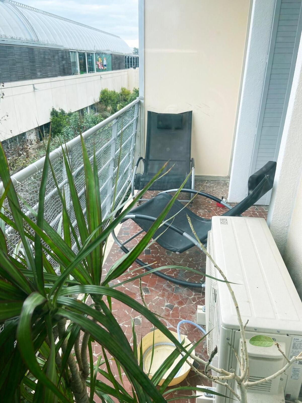 Apartamento Montpellier Gare District Exterior foto