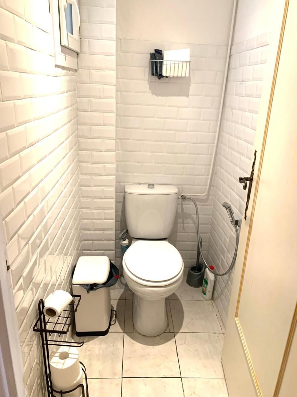 Apartamento Montpellier Gare District Exterior foto